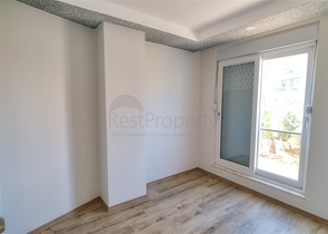 شقق 1 + 1 ، 2 + 1 في منطقة كيزيلاريك - أنطاليا