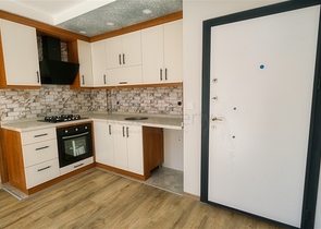 شقق 1 + 1 ، 2 + 1 في منطقة كيزيلاريك - أنطاليا