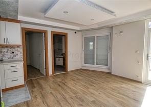 شقق 1 + 1 ، 2 + 1 في منطقة كيزيلاريك - أنطاليا