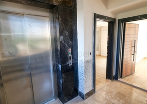 شقق 1 + 1 ، 2 + 1 في منطقة كيزيلاريك - أنطاليا