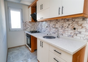 شقق 1 + 1 ، 2 + 1 في منطقة كيزيلاريك - أنطاليا