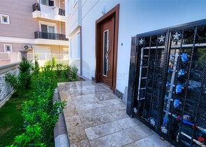 شقق 1 + 1 ، 2 + 1 في منطقة كيزيلاريك - أنطاليا