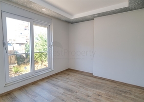 شقق 1 + 1 ، 2 + 1 في منطقة كيزيلاريك - أنطاليا