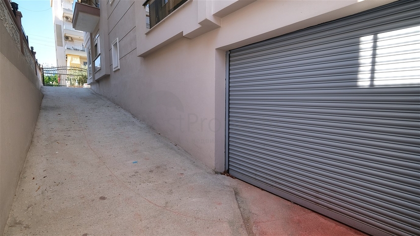 شقق 1 + 1 ، 2 + 1 في منطقة كيزيلاريك - أنطاليا