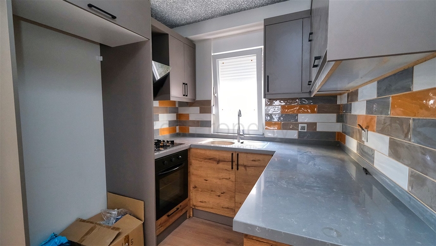 شقق 1 + 1 ، 2 + 1 في منطقة كيزيلاريك - أنطاليا