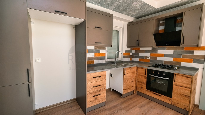 شقق 1 + 1 ، 2 + 1 في منطقة كيزيلاريك - أنطاليا