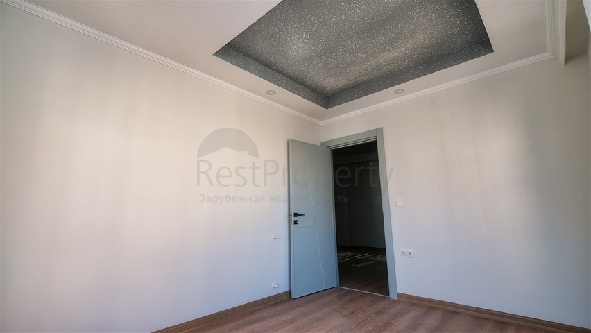 شقق 1 + 1 ، 2 + 1 في منطقة كيزيلاريك - أنطاليا