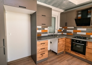 شقق 1 + 1 ، 2 + 1 في منطقة كيزيلاريك - أنطاليا