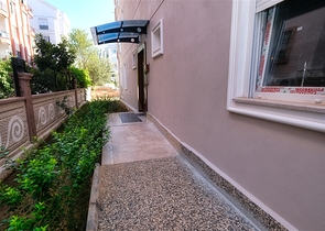 شقق 1 + 1 ، 2 + 1 في منطقة كيزيلاريك - أنطاليا