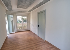 شقق 1 + 1 ، 2 + 1 في منطقة كيزيلاريك - أنطاليا