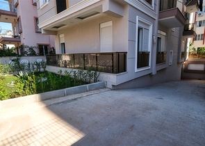 شقق 1 + 1 ، 2 + 1 في منطقة كيزيلاريك - أنطاليا