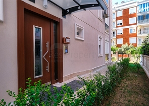 شقق 1 + 1 ، 2 + 1 في منطقة كيزيلاريك - أنطاليا