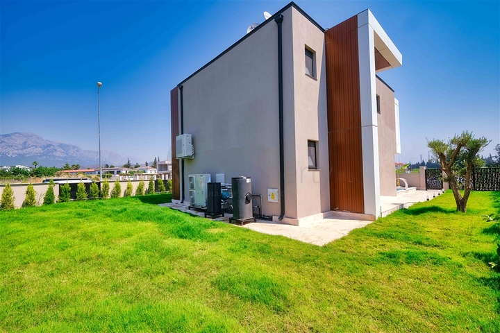 فلل في منطقة تشاميوفا ، كيمير - أنطاليا.