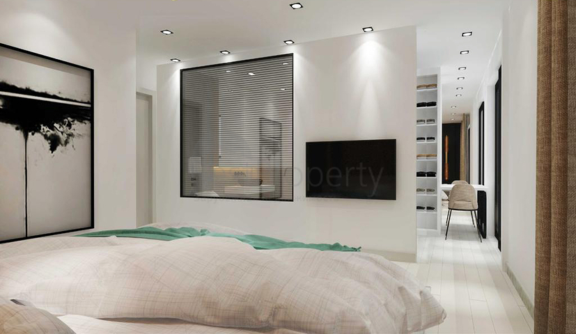 فلل في منطقة تشاميوفا ، كيمير - أنطاليا.