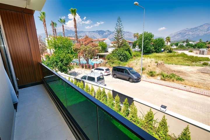 فلل في منطقة تشاميوفا ، كيمير - أنطاليا.