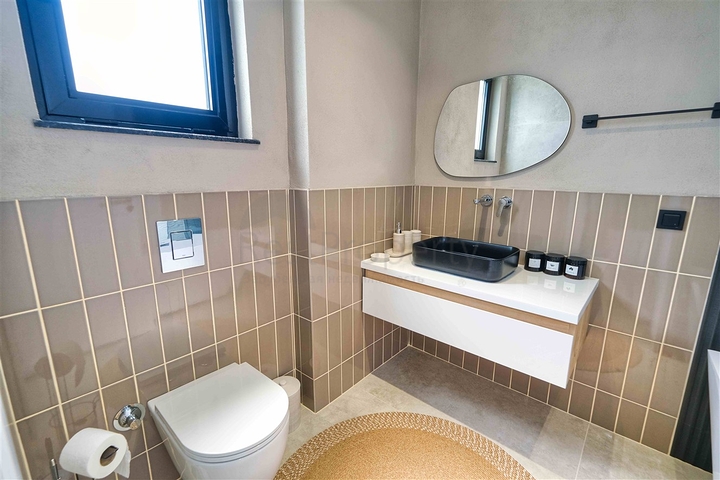 فلل في منطقة تشاميوفا ، كيمير - أنطاليا.