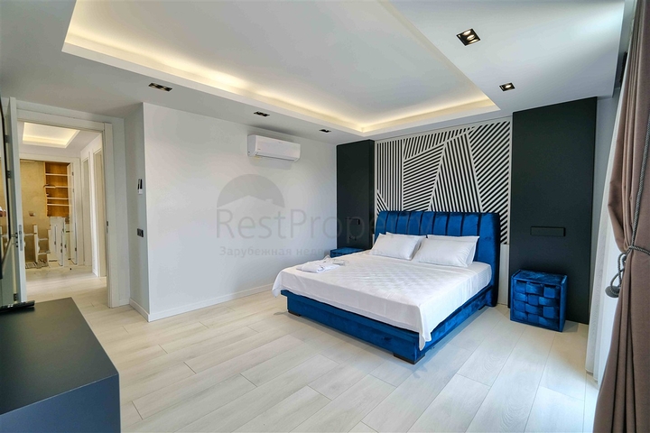 فلل في منطقة تشاميوفا ، كيمير - أنطاليا.