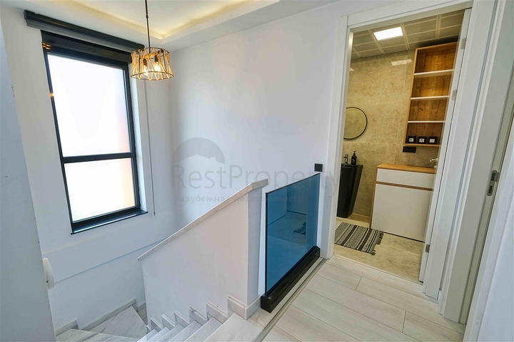 فلل في منطقة تشاميوفا ، كيمير - أنطاليا.