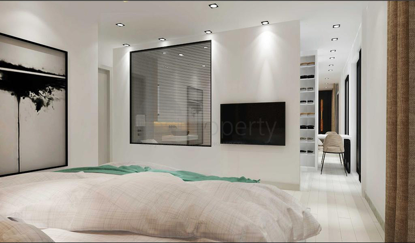 فلل في منطقة تشاميوفا ، كيمير - أنطاليا.