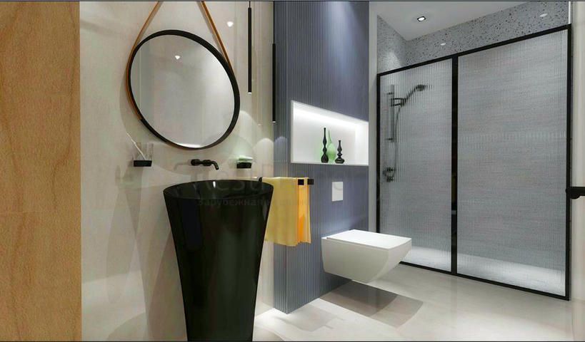 فلل في منطقة تشاميوفا ، كيمير - أنطاليا.