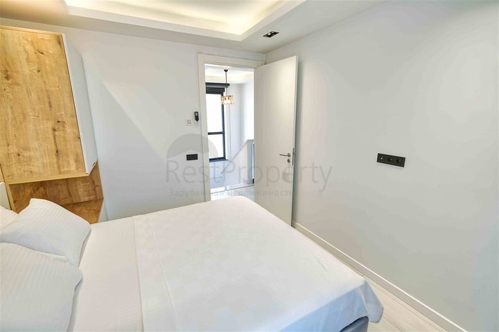 فلل في منطقة تشاميوفا ، كيمير - أنطاليا.