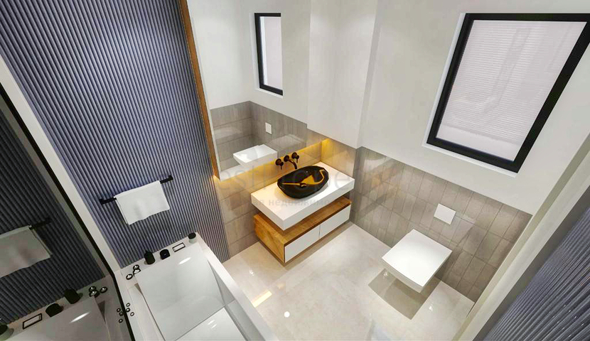 فلل في منطقة تشاميوفا ، كيمير - أنطاليا.