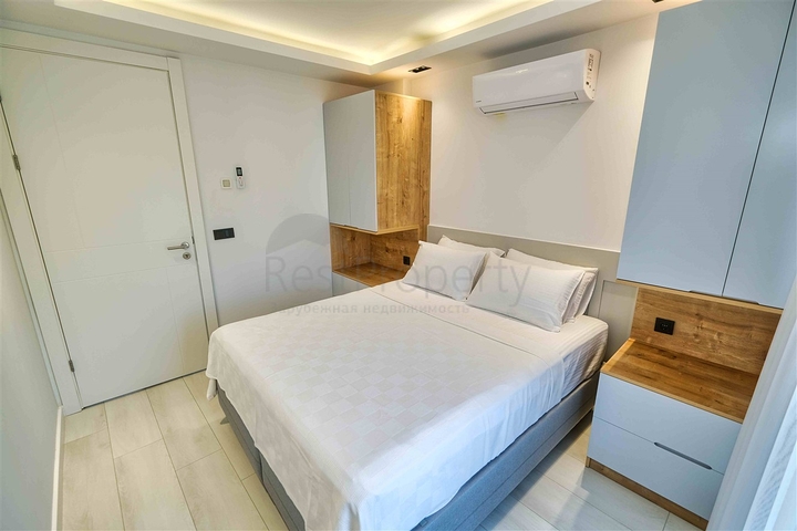 فلل في منطقة تشاميوفا ، كيمير - أنطاليا.