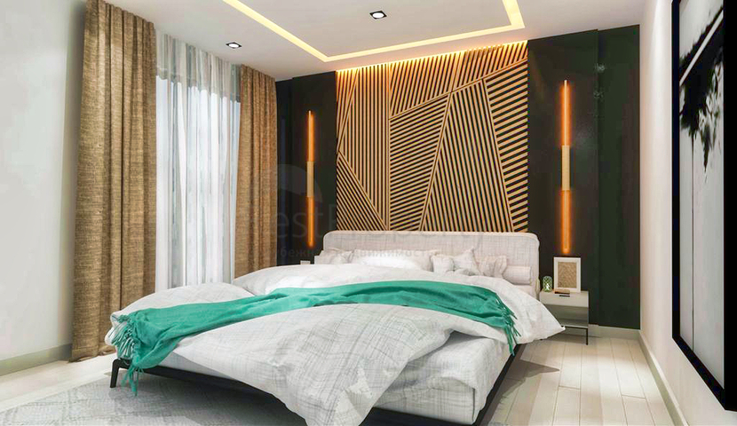 فلل في منطقة تشاميوفا ، كيمير - أنطاليا.