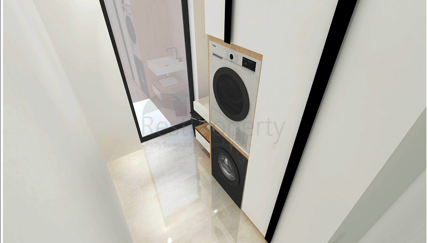 فلل في منطقة تشاميوفا ، كيمير - أنطاليا.