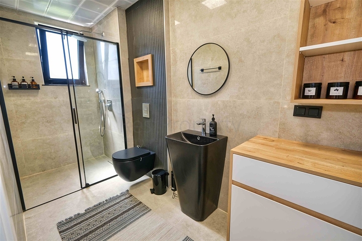 فلل في منطقة تشاميوفا ، كيمير - أنطاليا.