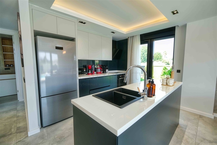 فلل في منطقة تشاميوفا ، كيمير - أنطاليا.