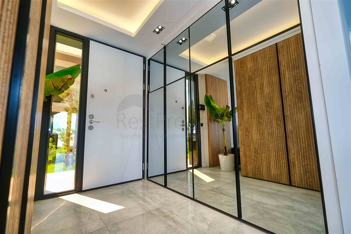 فلل في منطقة تشاميوفا ، كيمير - أنطاليا.