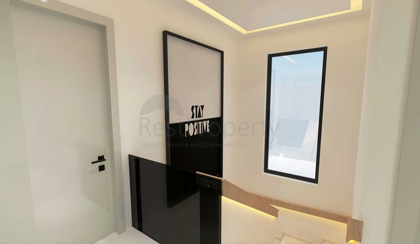 فلل في منطقة تشاميوفا ، كيمير - أنطاليا.