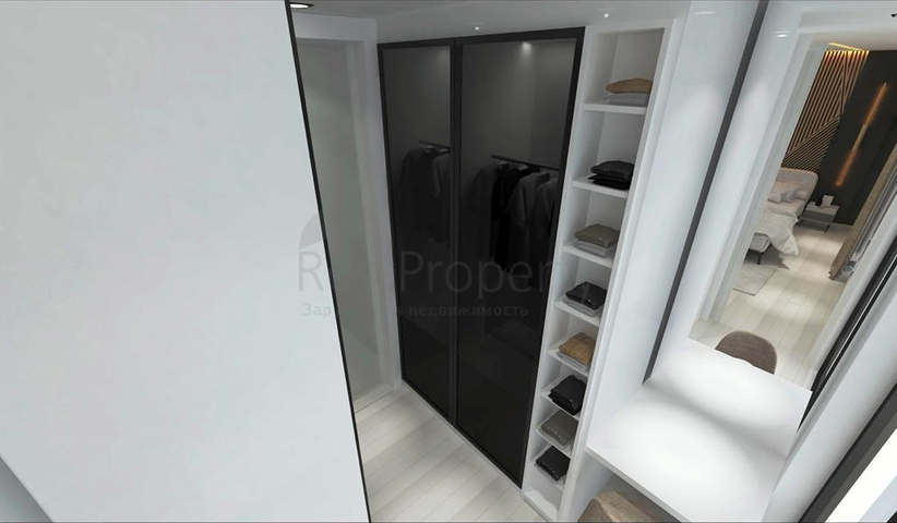 فلل في منطقة تشاميوفا ، كيمير - أنطاليا.