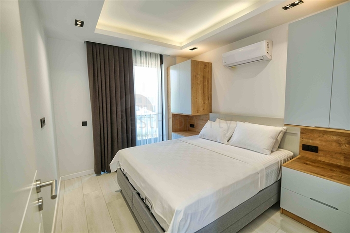 فلل في منطقة تشاميوفا ، كيمير - أنطاليا.