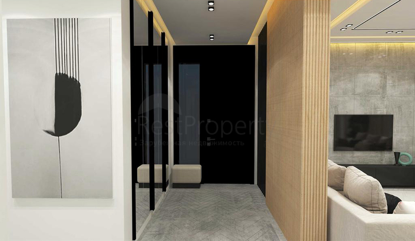 فلل في منطقة تشاميوفا ، كيمير - أنطاليا.