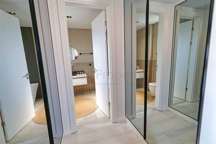 فلل في منطقة تشاميوفا ، كيمير - أنطاليا.