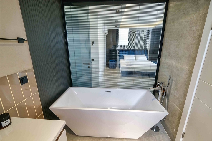 فلل في منطقة تشاميوفا ، كيمير - أنطاليا.