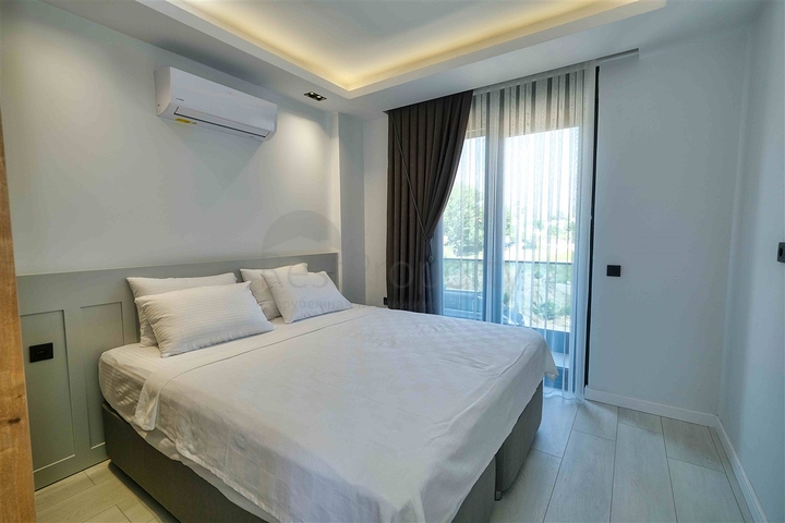 فلل في منطقة تشاميوفا ، كيمير - أنطاليا.