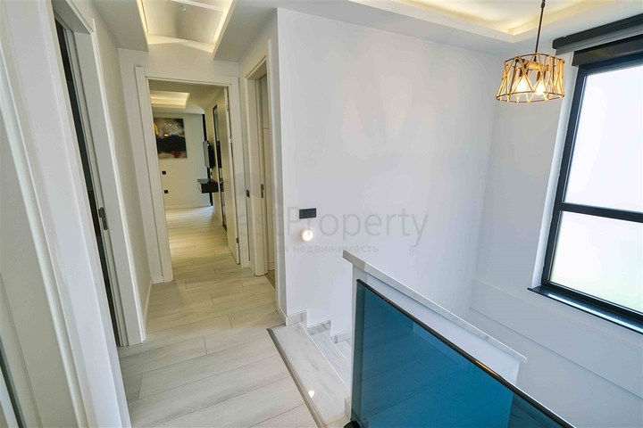 فلل في منطقة تشاميوفا ، كيمير - أنطاليا.