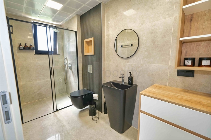 فلل في منطقة تشاميوفا ، كيمير - أنطاليا.