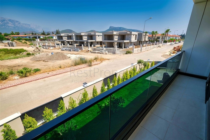 فلل في منطقة تشاميوفا ، كيمير - أنطاليا.