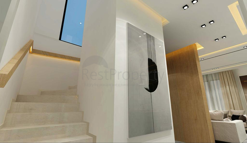 فلل في منطقة تشاميوفا ، كيمير - أنطاليا.