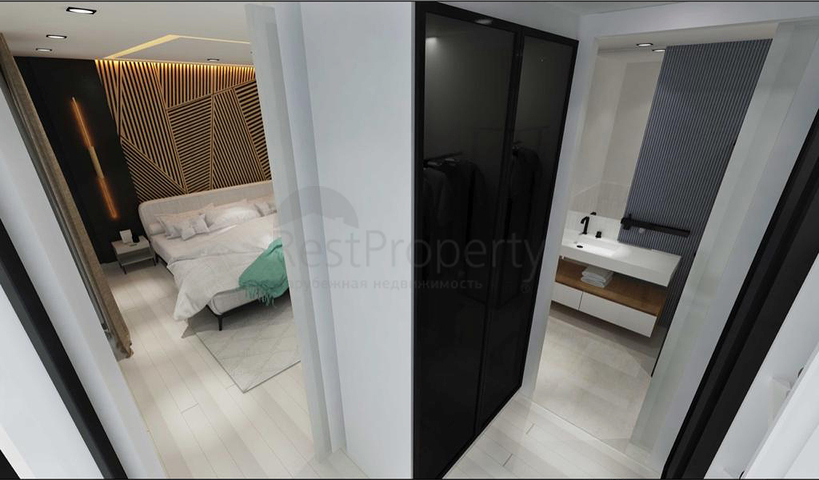 فلل في منطقة تشاميوفا ، كيمير - أنطاليا.