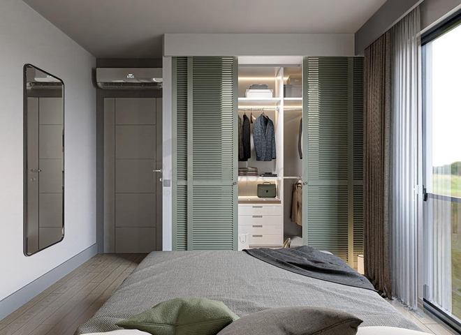 مشروع استثماري في منطقة ألتنتاش الصغيرة - أنطاليا