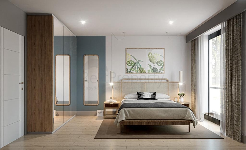 مشروع استثماري في منطقة ألتنتاش الصغيرة - أنطاليا