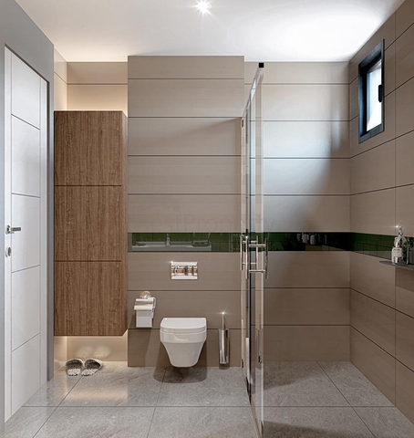 مشروع استثماري في منطقة ألتنتاش الصغيرة - أنطاليا