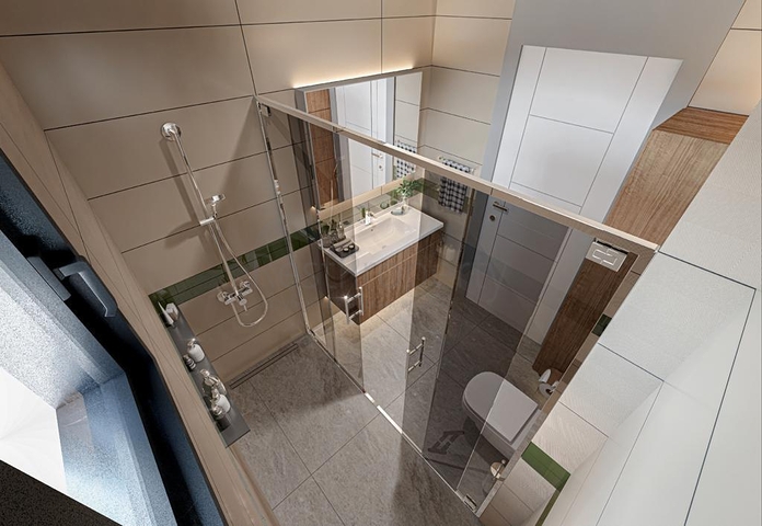 مشروع استثماري في منطقة ألتنتاش الصغيرة - أنطاليا