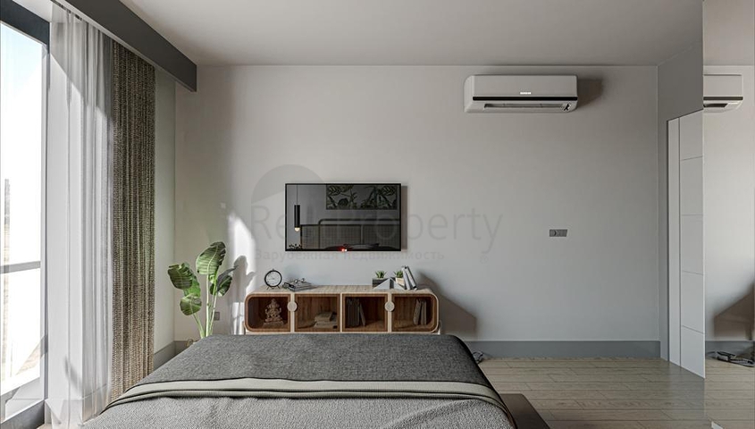 مشروع استثماري في منطقة ألتنتاش الصغيرة - أنطاليا