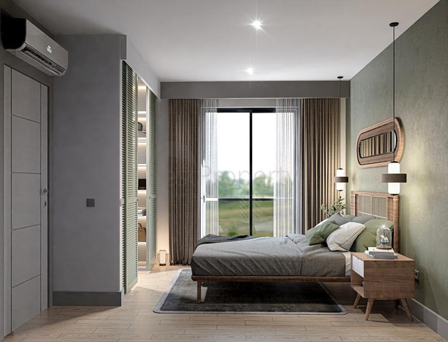 مشروع استثماري في منطقة ألتنتاش الصغيرة - أنطاليا